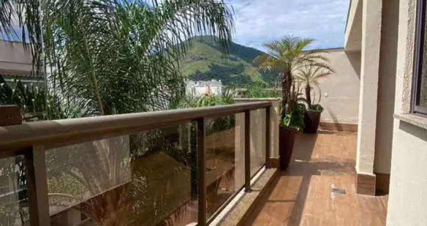 Cobertura com 2 quartos à venda em Campo Grande, Rio de Janeiro 