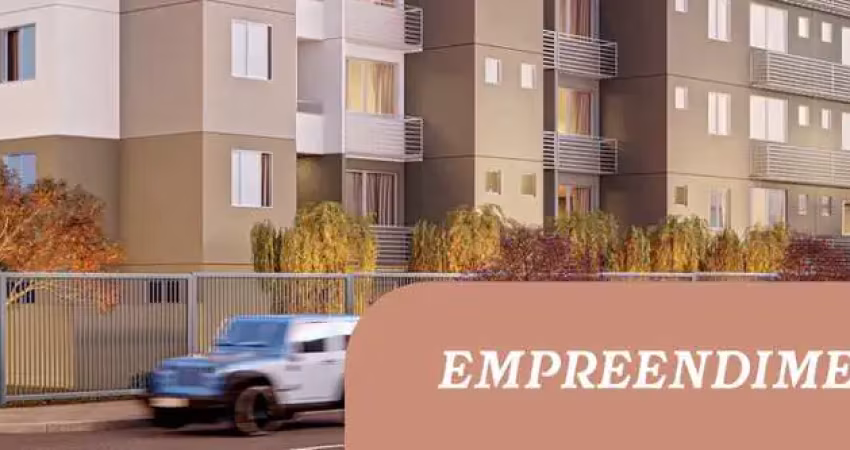 Apartamento com 2 quartos à venda no Aeroporto, Belo Horizonte 