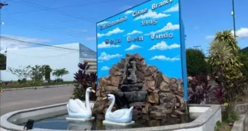 Terreno em condomínio fechado à venda no Fluminense, São Pedro da Aldeia 
