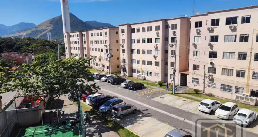 Apartamento com 2 quartos à venda na Rua Chico Moreira, 78, Campo Grande, Rio de Janeiro