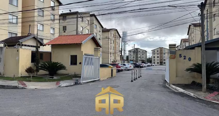 Apartamento com 2 quartos à venda em Inhoaíba, Rio de Janeiro 