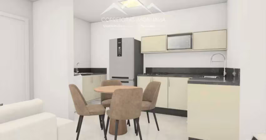 Apartamento com 2 quartos à venda na Rua Chapecó, Centro, Pomerode