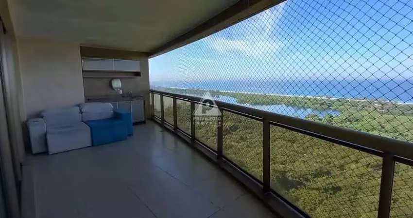 Apartamento de luxo com vista eterna para a lagoa, 3 suítes em pedra de itauna, vista e  5 vagas de garagem .