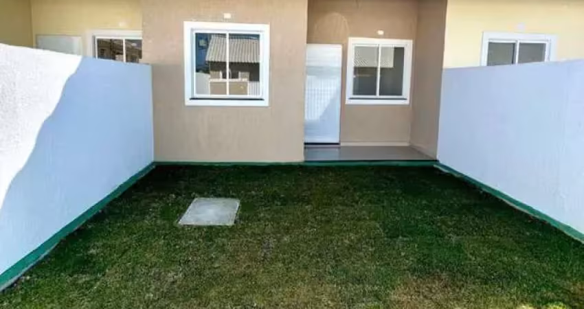 Casa com 2 quartos à venda na Rua Luiz Brunini, Guaratiba, Rio de Janeiro