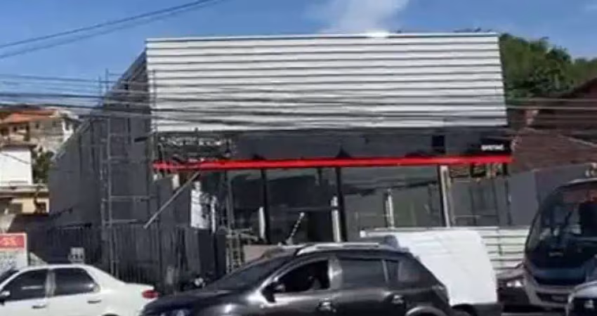 Ponto comercial para alugar na Estrada do Monteiro, 193, Campo Grande, Rio de Janeiro