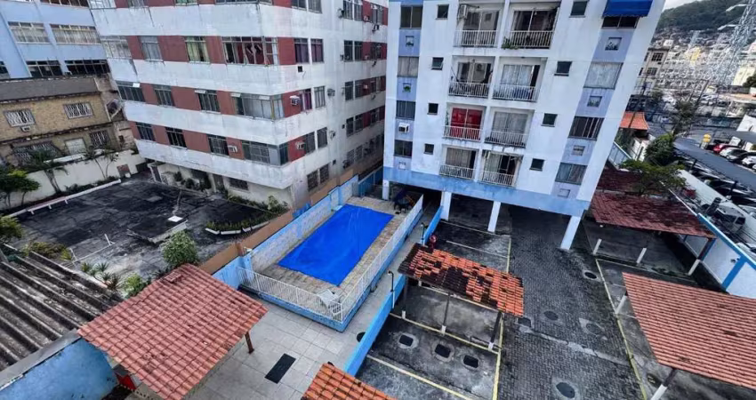 Apartamento com 2 quartos à venda na Cascadura, Rio de Janeiro 