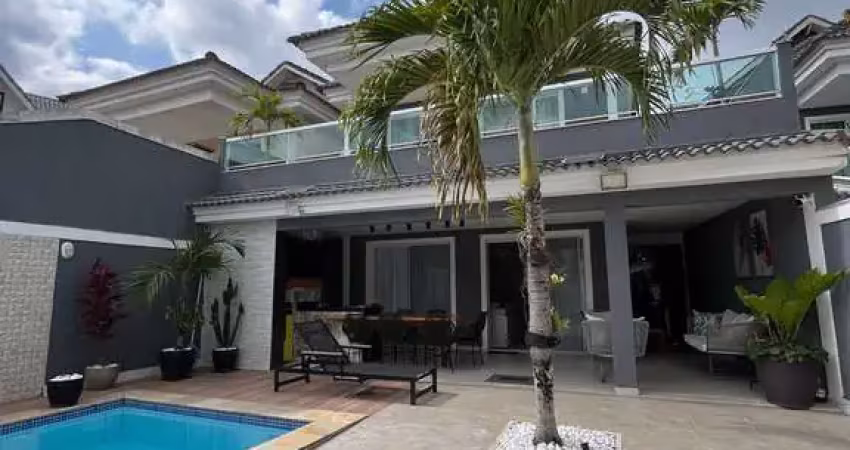 Casa de luxo no condomínio riviera del sol: 259m², 5 suítes, lazer completo&amp;quot;