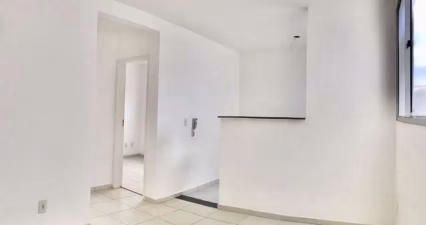 Venda - apartamentos - 2 dormitórios - gávea - vespasiano - mg