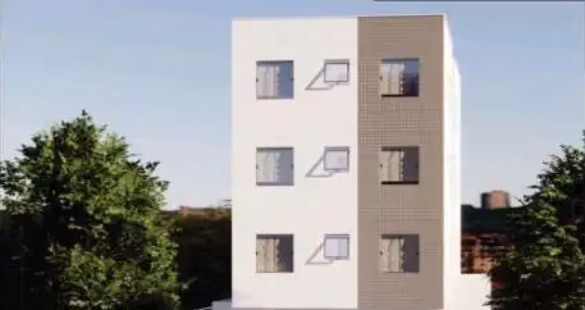 Apartamento com 2 quartos à venda no Coqueiros, Belo Horizonte 