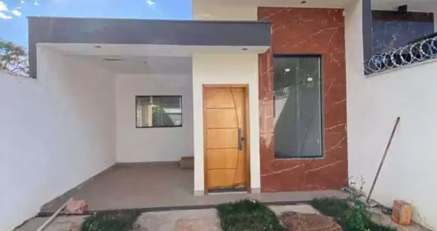 Casa com 2 quartos à venda na Rua Rua Governador Mário Covas, 110, Promissão II, Lagoa Santa