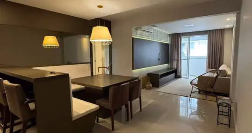 Vendo belo apartamentos de 2 dormitórios com suíte mobiliado- campinas - são josé - sc