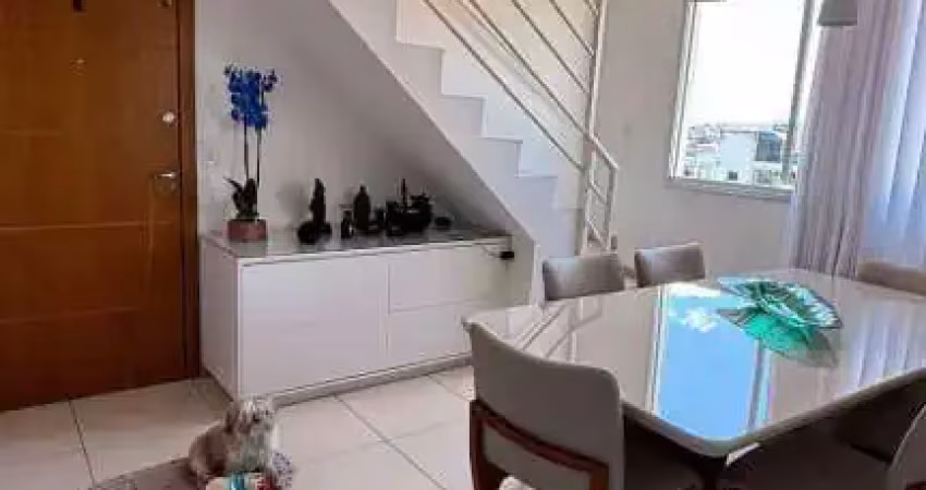 Cobertura com 3 quartos à venda na Rua Rua Iracema Souza Pinto, 214, Planalto, Belo Horizonte