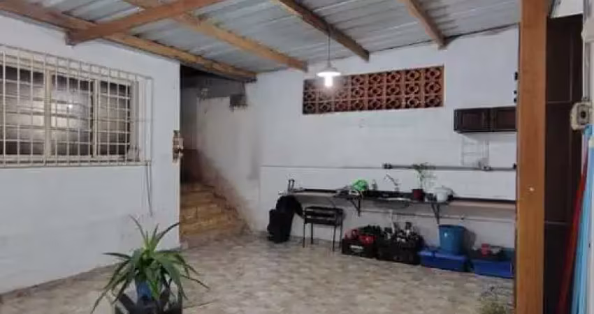 Sobrado a venda - localizado na rua tucanos, na vila araguaia - cangaíba

ótima oportunidade para sair do aluguel 

 3 dormitórios 
 2 banheiros
 1 vaga de garagem
 lavanderia
 área para churrasco