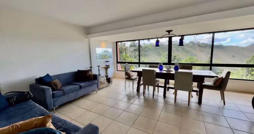 Venda - casas geminadas (geminados) - 3 dormitórios - villa d serra  - nova lima - mg
