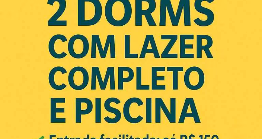 Apartamento com 2 quartos à venda no Jardim D'Abril, São Paulo 