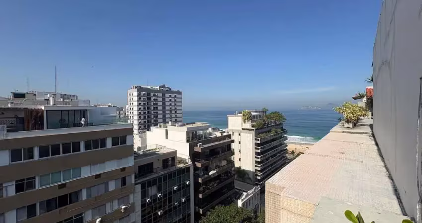 Venda - coberturas - 4 dormitórios - rio de janeiro - rj