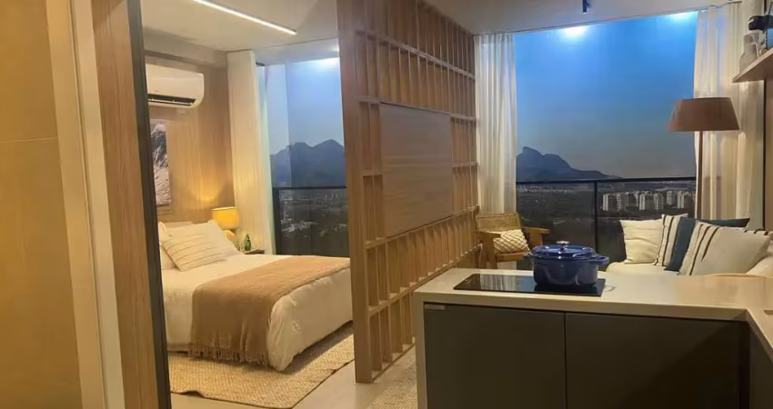 Venda - apartamentos - 1 dormitório - barra olímpica - rio de janeiro - rj