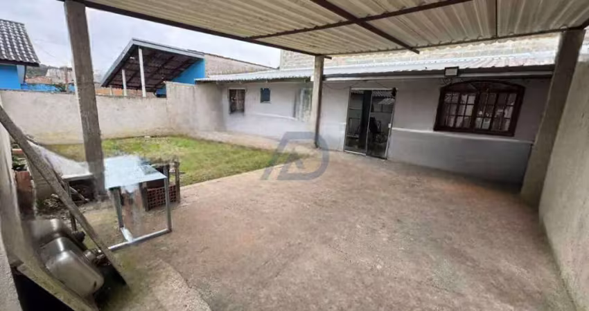 Casa com 2 quartos à venda na Rua Arthur Urban, São Marcos, São José dos Pinhais