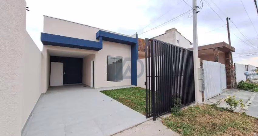 Casa com 3 quartos à venda na Rua Francisco Beltrão, Cidade Jardim, São José dos Pinhais