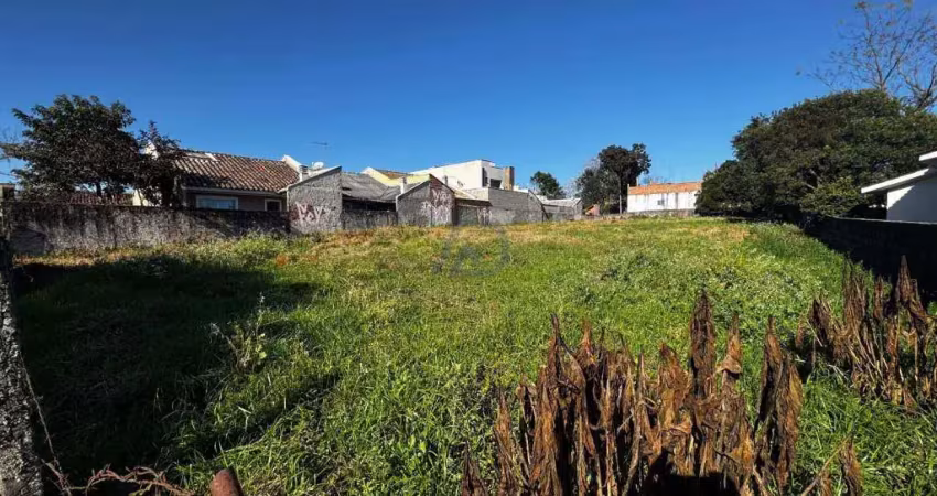 Terreno à venda na Rua Victório Bevervanso, Vila Santa Maria, Piraquara