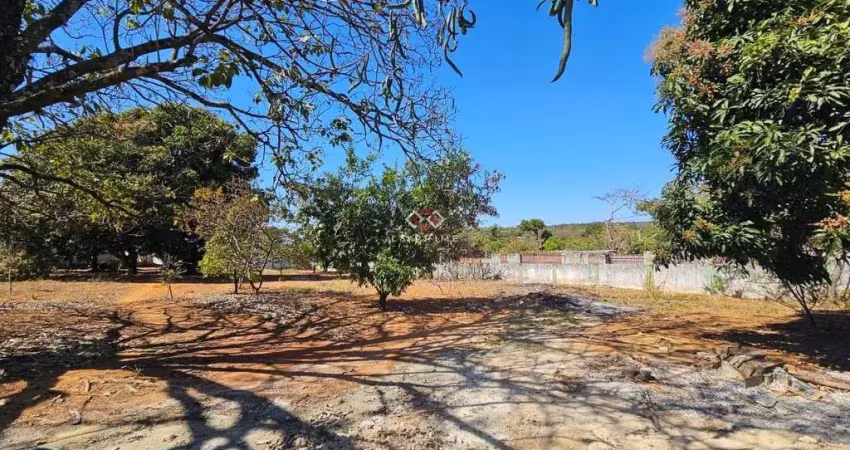 Terreno à venda em Recanto da Lagoa, Lagoa Santa 