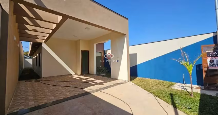 Casa à venda na Vila dos Ipês, Lagoa Santa 