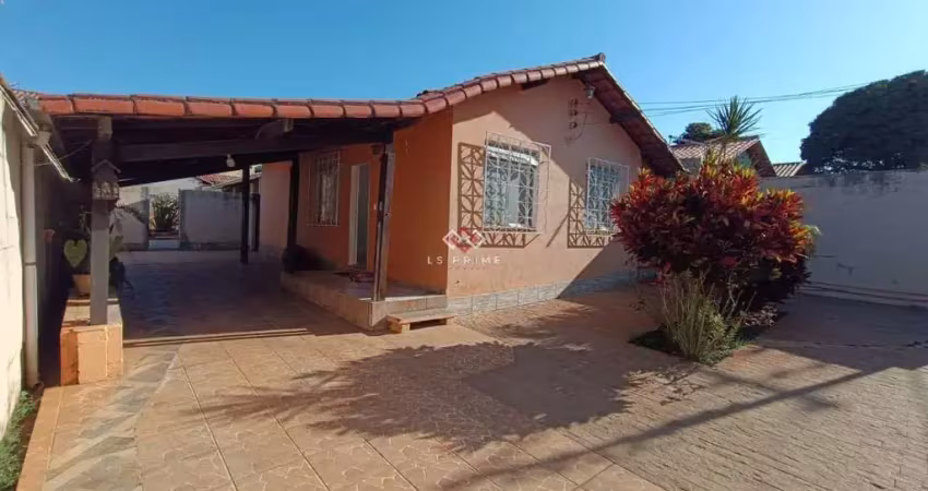 Casa à venda na Bela Vista, Lagoa Santa 
