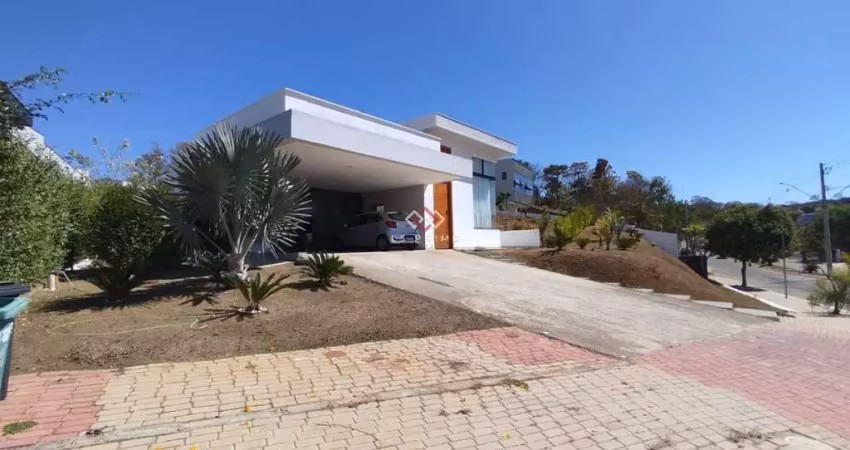 Casa em condomínio fechado à venda em Gran Royalle, Lagoa Santa 