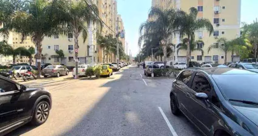 Apartamento com 2 quartos, colégio, rio de janeiro - r$ 230 mil, cod: