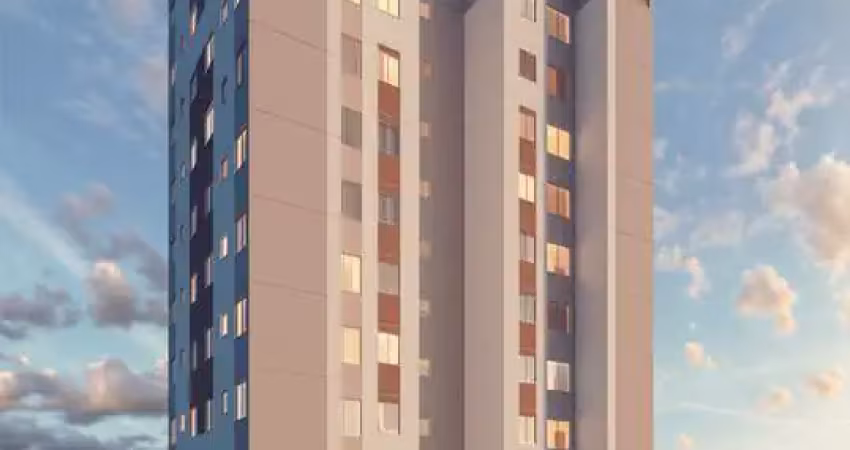 Gran vic prisma – 2 quartos, torre com elevador condomínio fechado com lazer completo em vespasiano