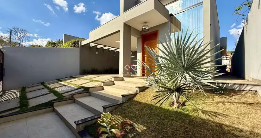 Casa com 3 quartos à venda na Lundcéia, Lagoa Santa 