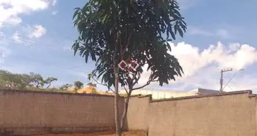 Terreno à venda na Lagoa Mansões, Lagoa Santa 