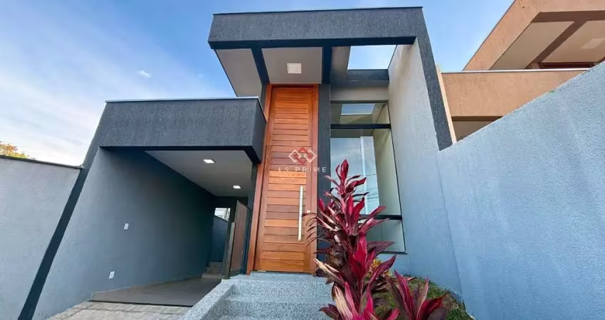 Casa com 3 quartos à venda no Portal do Sol, Lagoa Santa 