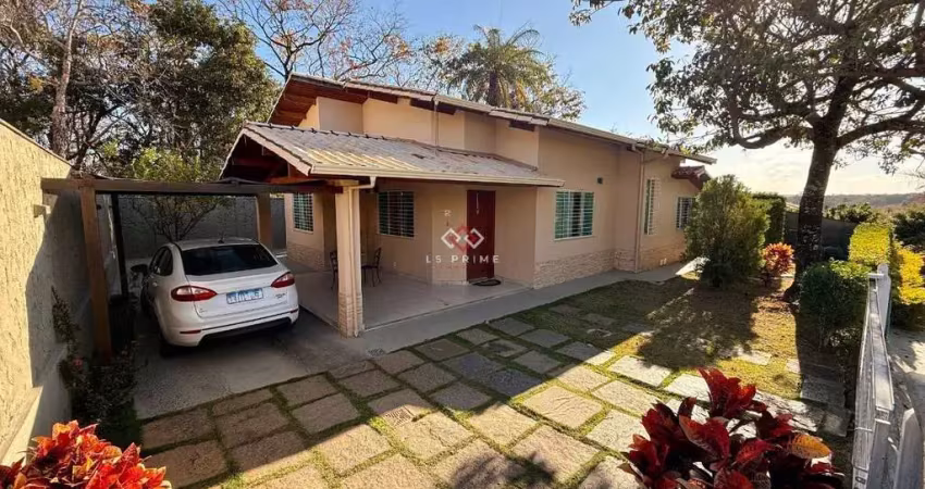 Casa em condomínio fechado com 3 quartos à venda no Condomínio Residencial Jardins, Lagoa Santa 