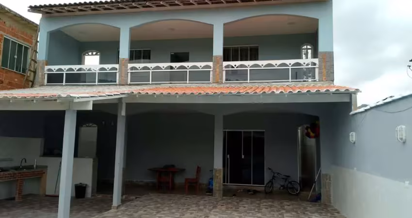 Venda - casas - 3 dormitórios - campo grande - rio de janeiro - rj
