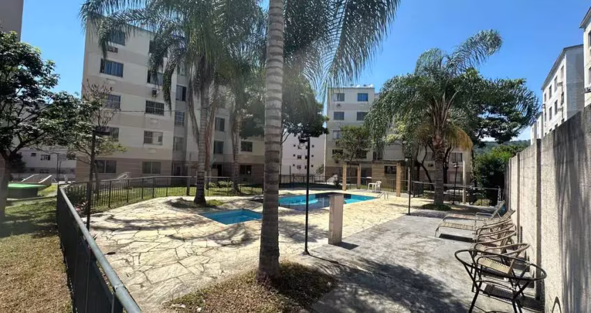 Apartamento com 2 quartos à venda no Cosmos, Rio de Janeiro 