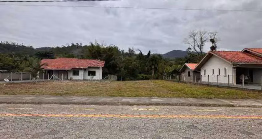 Terreno à venda na Rua Testo Alto, Testo Alto, Pomerode
