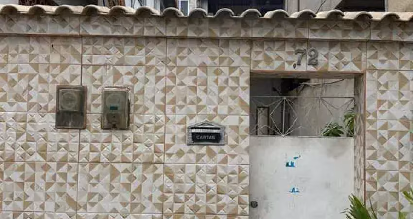 Casa com 2 quartos à venda em Bangu, Rio de Janeiro 