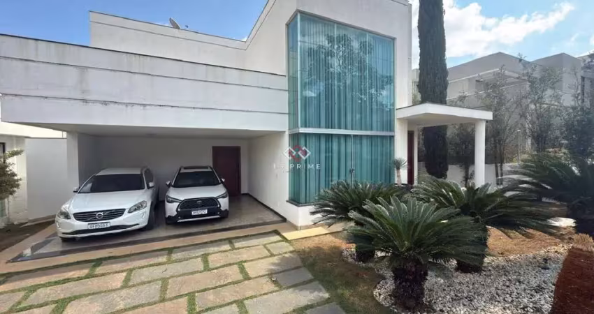Casa em condomínio fechado com 4 quartos à venda no Condomínio Boulevard, Lagoa Santa 