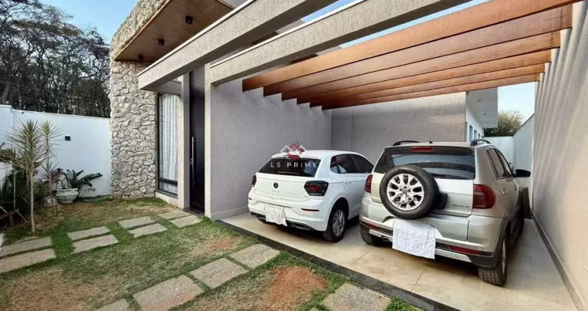Casa com 3 quartos à venda em Acácias, Lagoa Santa 