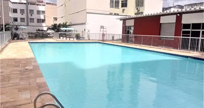 Venda - apartamentos - 2 dormitórios - méier - rio de janeiro - rj
