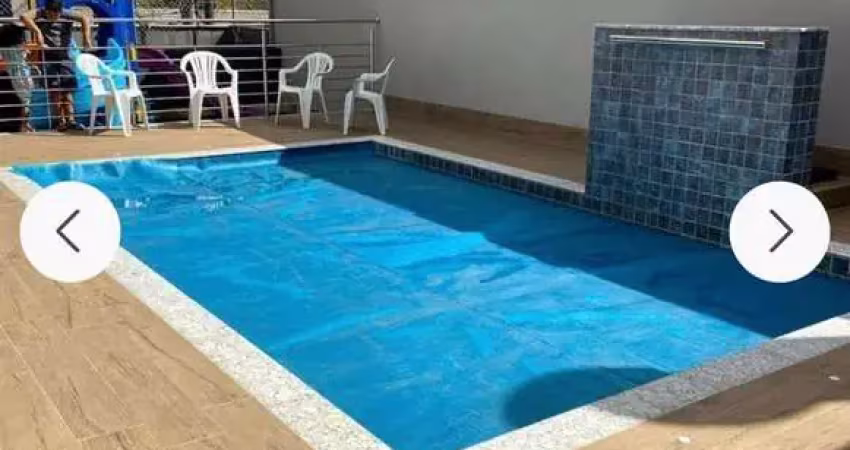 Apto 3 qtos 80m², suíte e varanda, lazer com piscina, prox. metrô e alameda shopping