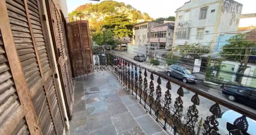 Venda de casa com 7 dormitórios sendo 5 suítes - engenho novo - rio de janeiro - rj