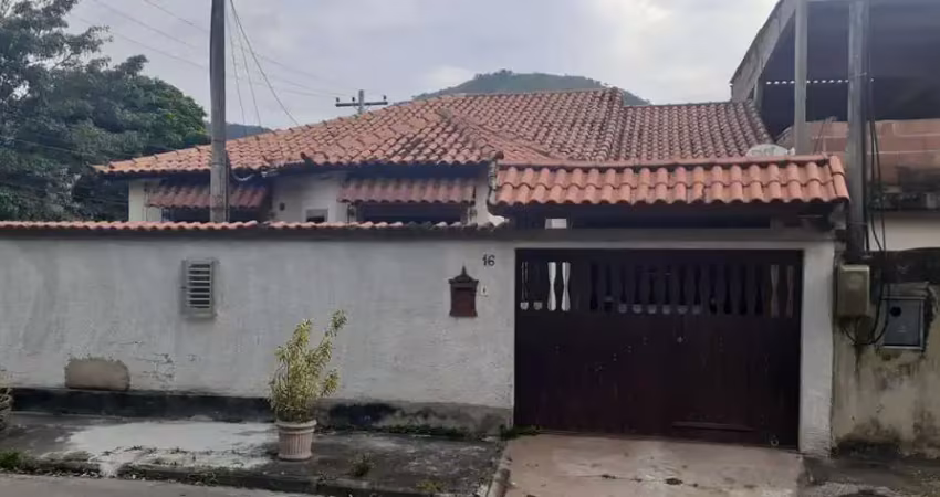 Casa com 3 quartos à venda na Rua João de Barro, Campo Grande, Rio de Janeiro