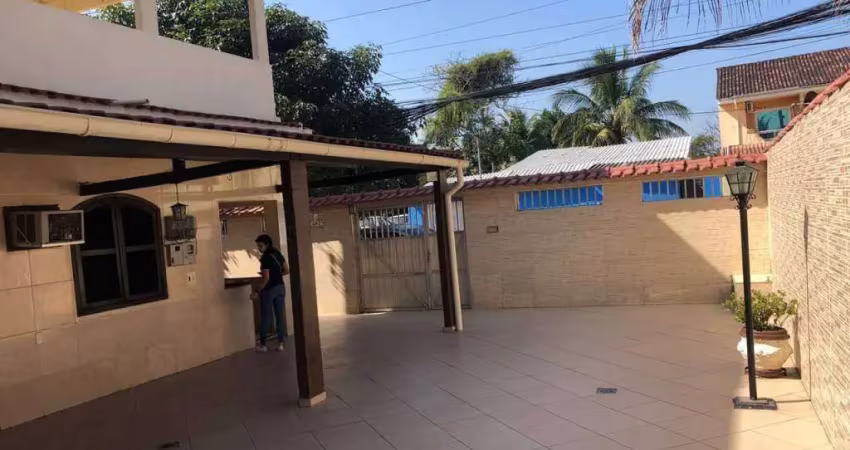 Casa / sobrado para venda em duque de caxias, parque uruguaiana, 3 dor