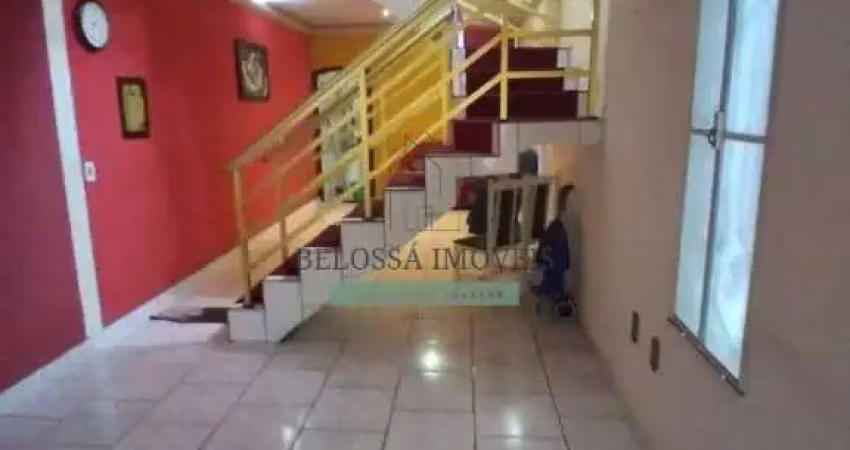 Casa com 4 quartos à venda na PROFESSOR ÁLVARO SCHIAVI, 215, Vila Vianelo, Jundiaí