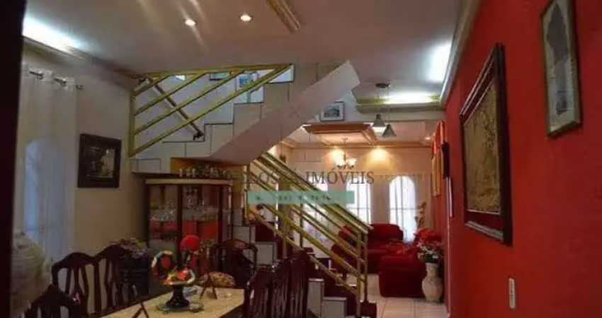 Casa com 4 quartos à venda na Professor Álvaro Schiavi, 215, Vila Vianelo, Jundiaí