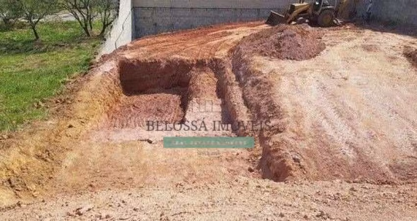 Terreno em condomínio fechado à venda na MILTON JOSÉ BEGIATO, Portal do Sol, Jundiaí