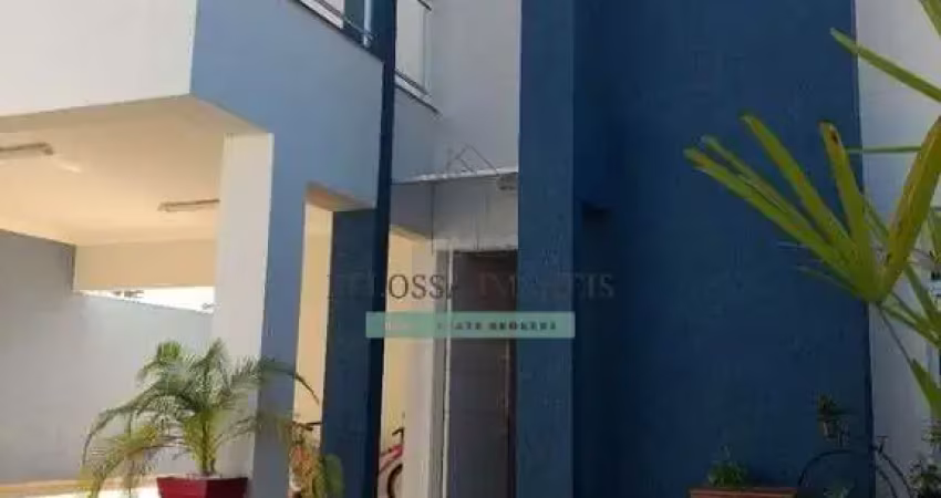 Casa com 3 quartos à venda na Rua Baptista Nalini, 1, Jardim Colônia, Jundiaí