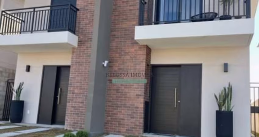 Casa em condomínio fechado com 2 quartos à venda na Avenida Juvenal Arantes, 1500, Jardim Carolina, Jundiaí